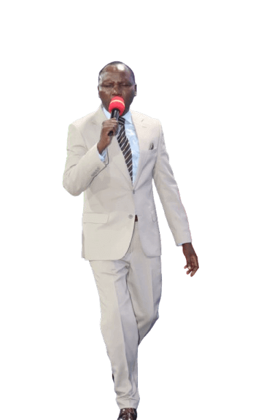 Reverend Harrison Maingi